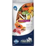 Hype Store Nd N&d Tropical Selection Kuzu Etli ve Tropikal Meyveli Orta ve Büyük Irk Yetişkin Köpek Maması 10 K