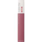 Hype Store New York Super Stay Matte Ink Likit Mat Ruj - 15 Lover (Pembe) - Çok Renkli