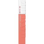 Hype Store New York Super Stay Matte Ink Likit Mat Ruj - 60 Poet (Nude) - Çok Renkli