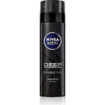 Hype Store Nivea Men Deep Dimension Tıraş Köpüğü 200 ml Aktif Karbon ile Kaygan Tıraş Deneyimi
