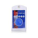Hype Store Nk Spor Nk Spor Mavi Çapı 4.5cm Silikon Topu - Spor - Egzersiz - Fizik Tedavi - El Güçlendirme Mavi - 001-Renkli