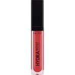 Hype Store Note Hydramoist Lipgloss 08 Party Mood Nemlendirici Dudak Parlatıcısı, Kırmızı