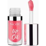 Hype Store Note Oil 20 Pink For Me Nemlendirici ve Parlatıcı Dudak Bakım Yağı, Pembe - Çok Renkli
