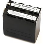 Hype Store NP-F980 12000MAH Sony Kamera Batarya
