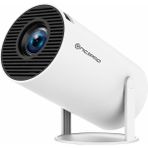 Hype Store Npo Fullhd ANDROID11 Bt5.0 Wifi5 120ANSI Lümen Ios/android Taşınabilir Akıllı LED Projeksiyon HY300