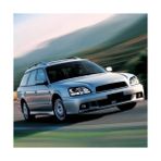 Hype Store Ön Cam Silecek Takımı 55X50CM Subaru Outback Bh ile Uyumlu 1999-2003 - 55 x 50 cm