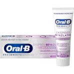 Hype Store Oral-B Pro 3D White Advanced Ekspres Beyazlık Parlak Beyazlık Diş Macunu 75 ml - Standart