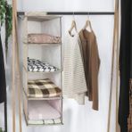 Hype Store Organizer Dolap Içi/çekmece/bavul Düzenleyici Fonksiyonel Akordiyon Aç Kapa Taşınabilir Pratik Renkl - Çok Renkli - Standart