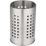 Hype Store Orret Home Metal Kaşıklık Delikli, Tezgah Üstü Kaşık Kevgir Kepçe Organizeri, Masa Üstü Kalemlik ve