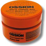 Hype Store Ossion Medium Hold Pomade Krem Mat Wax 100 ml - Standart