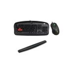 Hype Store Oval Ergopad Klavye Pad+ Mause Bilek Destekli Ergonomik Klavye Mouse Pad Set Dayanıklı Kolay Yazma, Agrı Kesici Nefes Alabilir Sünger Mouse Klavye Pad SET(440X70X20MM - Option-1 - 001-Renkli