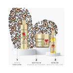 Hype Store Pantene Keith Haring Yoğun Bakım Keratin Yağı 100 Mililitre (4 Paketi) - 0 - 3 Yaş - 0 - Siyah