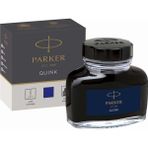 Hype Store Parker Quink Dolma Kalem Şişe Mürekkebi, 57 Ml, Mavi - Standart
