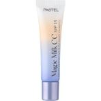 Hype Store Pastel Magic Milk cc Spf 15 - Cilt Tonu Eşitleyici Spf 15 cc Krem, 51 Medium Deep, 30 ml