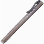 Hype Store Pentel Clic Eraser 2 Sürgülü Kalem Silgi Şeffaf Gövdeli, Siyah - Çok Renkli - Standart
