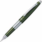 Hype Store Pentel Kerry P1035 Basmalı Kurşun Kalem, 0,5 Mm, Zeytin Yeşili - Standart