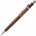Hype Store Pentel Teknik Çizim ve Yazı Için Mekanik Kurşun Kalem, 0.3 Mm, Kahverengi, Orijinal Kutusunda - Standart