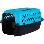 Hype Store Petmate Pet Porter Moda Köpek Kulübesi 19", Tüplü Mavi, 4,5 Kg'a Kadar Evcil Hayvanlar Için, Abd'de - Standart