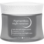 Hype Store Pigmentbio Night Renewer Koyu Leke Karşıtı Cilt Tonu Eşitleyici Glabridin, C ve E Vitamini Gece Krem - Standart