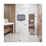 Hype Store Plasticplace W55HDC1 55-60 Galon Çöp Torbaları - 12 Mikron - Temiz Yüksek Yoğunluklu Çöp Kutusu Astarları 36" x 60" (200 Adet) - 000-Siyah - Option-1