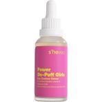 Hype Store Power De Puff Girls - 5% Caffeine Solution + Glutathione + Ha (30 Ml) - Standart