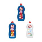 Hype Store Pril Elde Yıkama Sıvı Bulaşık Deterjanı + Pril Türkiye Serisi - Adana Portakalı Kokulu Elde Yıkama + Pril Losyon Aloe Özlü Kaşmir Etkisi ile Cilde Uyumlu Elde Yıkama - Option-1