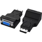 Hype Store Primex Plus PX-1321 Display Port To VGA Çevirici, Dp To Vga, Display To VGA Görüntü Aktarıcı Çeviric