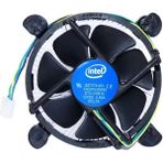 Hype Store Primex PX-1150P Intel Işlemci Fanı, Intel I3-I5-I7 Işlemci Uyumlu Fan, LGA775-1156-1155-1150-1151-12