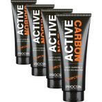 Hype Store Procsın Aktif Karbon Diş Macunu, Diş Beyazlatıcı & Plak Karşıtı, Nefes Ferahlatıcı & Doğal Formül, Günlük Ağız ve Diş Bakımı, 80 ml (4 Paketi) - Option-1