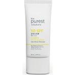 Hype Store Purest Solutions, Yüksek Koruma ve Nemlendirici Etkili Güneş Koruyucu Krem Spf 50, 50 ml