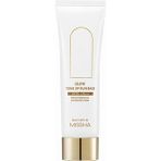Hype Store Pürüzsüz, Aydınlık ve Işıltılı Görünüm Sunan Makyaj Bazı 50 Mililitre Glow Tone Up Sun Base SPF50 Pa - Çok Renkli