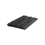 Hype Store Pusat Pro Tkl Tactile Red Switch 80 M Tıklama Kablolu Mekanik Rgb Oyuncu Klavyesi (Siyah) - 001-Renkli