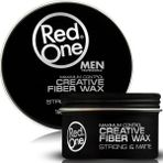 Hype Store Red One Creative Fiber Wax - Strong&Matte 100 ml Standart Özellikli Saç Bakım Ürünü