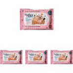 Hype Store Reflex Care Evcil Hayvanlar Için Çok Amaçlı Hijyenik Temizleme Mendili 10’lu 4lü Paket - Standart