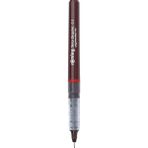 Hype Store Rotring 1904753 Tikky Grafik Fiber Uçlu Kalem, Siyah Mürekkep, Kahverengi Gövde, 0.3 mm - Standart