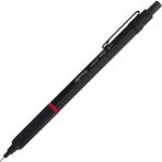 Hype Store Rotring Pro Mekanik Kurşun KALEM1904257, Siyah, 0.7 Mm, - Standart