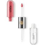 Hype Store Ruj - Unlımıted Double Touch - 110 Spicy Rose - Uzun Süre Kalıcı Parlak / Mat Likit Lipstick - Çok Renkli