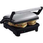Hype Store Russell Hobbs Tost Makinesi [3'ü 1 Arada: 17888-56 Masa Üstü Izgara, Açık Izgara Plakaları, Panini V - Standart - Çok Renkli