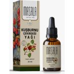 Hype Store Saf Kuşburnu Çekirdeği Yağı 20 Ml. (Rosehip Oil) Soğuk Pres - Standart