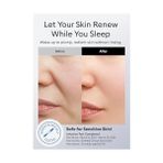 Hype Store Salyangoz Özlü Nemlendirici ve Besleyici Uyku Maskesi Super Aqua Cell Renew Snail Sleeping Mask - Option-1