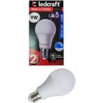Hype Store Sanec 9W Beyaz LED Ampul E27 Normal Duylu - Standart