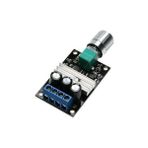Hype Store Sanec Pwm 3A Motor Hız Kontrol Modülü - LED Driver