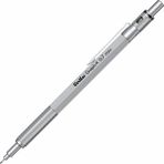Hype Store Scrikss Graphx Mekanik Kurşun Kalem Saten Gri 0.7 mm - Standart