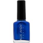 Hype Store Sedefli Saks Mavi Oje 34 - Yüksek Pigmentli Uzun Süreli Kalıcılık Hızlı Kuruma - Nail Lacquer 34