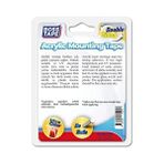 Hype Store Seffaf Çift Tarafli Akrilik Montaj Bandi, 24 mm x 2 M, Kirmizi - Option-1