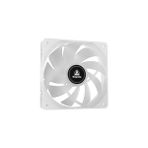 Hype Store Segotep Fz6 Pro Beyaz 2X120MM Kule Tipi Işlemci Soğutucu (Lga 1700 ve Am5 Uyumlu)