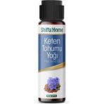 Hype Store Shiffa Home Keten Tohumu Yağı 50 ml | Soğuk Sıkım | Omega 3 ve Bitkisel Destek | Cilt ve Kalp Dostu - Standart