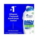 Hype Store & Shoulders Men Ultra Erkeklere Özel Kepeğe Karşı Etkili Şampuan Dökülme Karşıtı 330 ml - Option-1