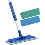 Hype Store Silva Mikrofiber Mop Ikili Set (Islak-Duvar)