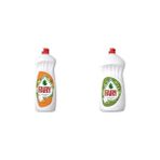 Hype Store Sıvı Bulaşık Deterjanı Portakal, 650 ml & Fairy Sıvı Bulaşık Deterjanı Elma, 650 ml - Option-1